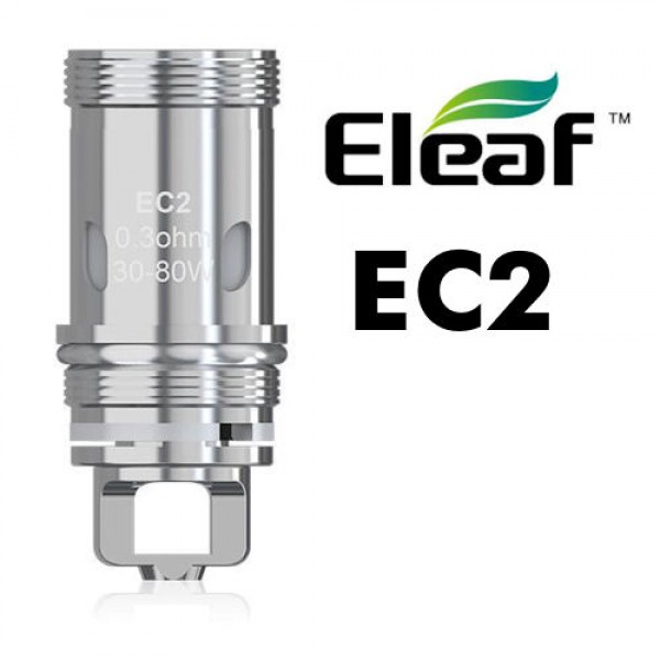 ELEAF EC2 REPLACEMENT COILS FOR MELO 